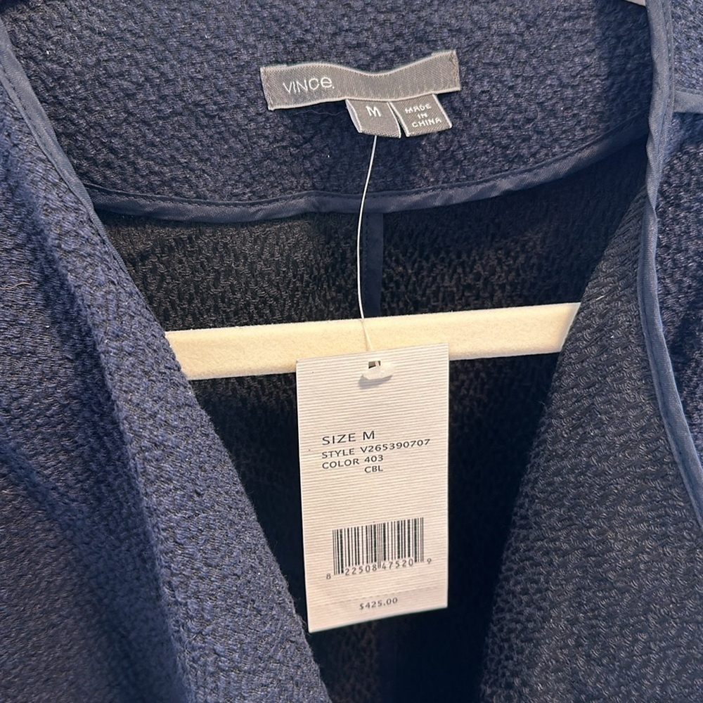 Vince. Blazer - Picture 2 of 3
